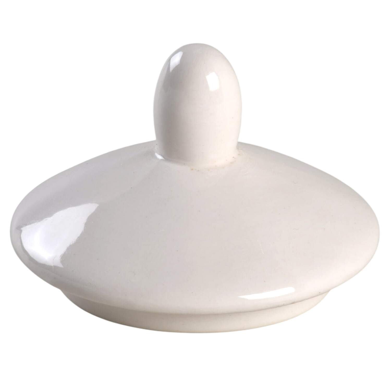 Rae Dunn Kitchenware Lid for Sugar Bowl by Magenta-1