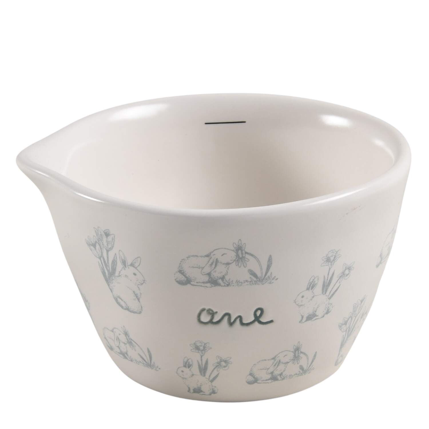 Rae Dunn Kitchenware 1 Cup Measuring Cup with Spout by Magenta-1