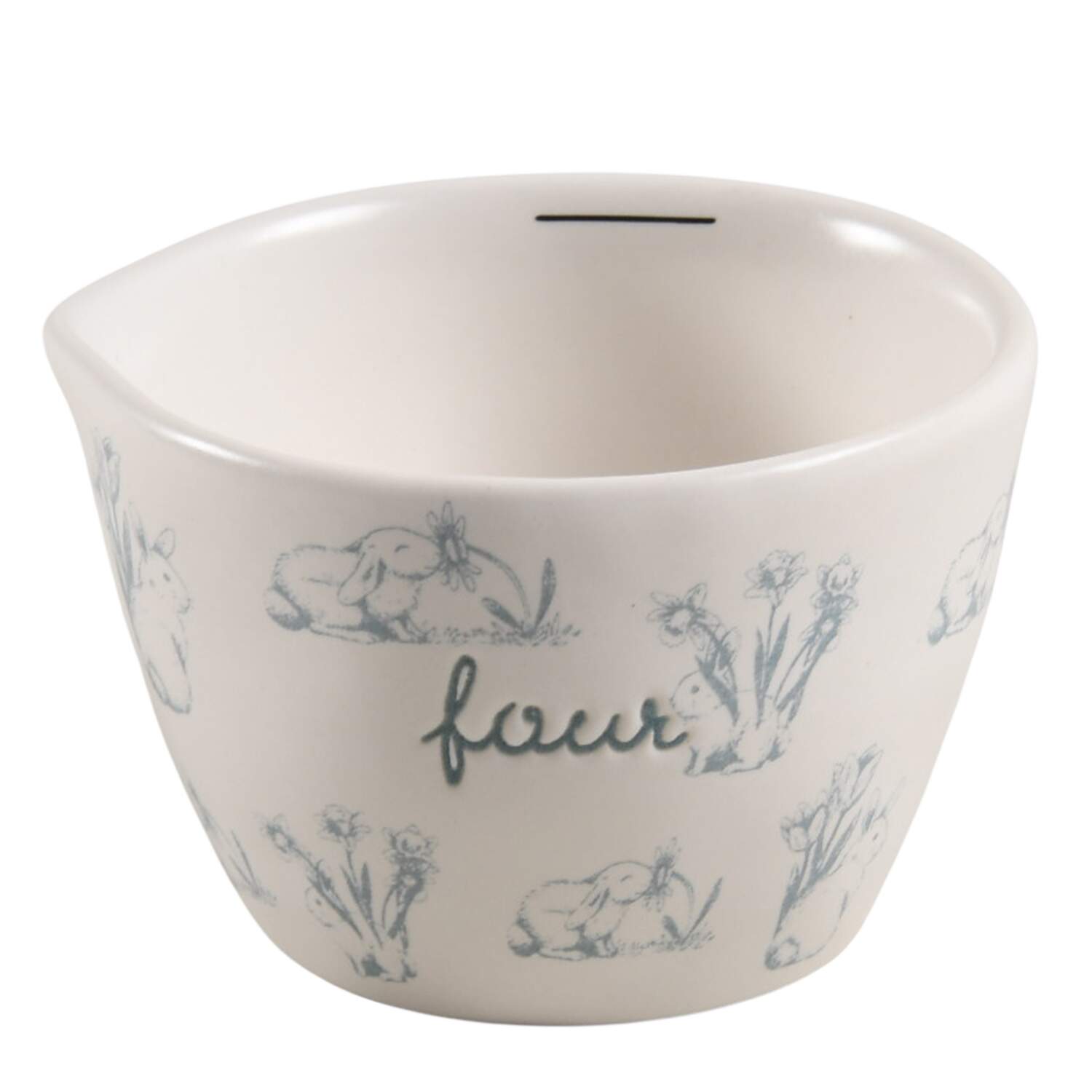 Rae Dunn Kitchenware 1/8 Cup Measuring Cup with Spout by Magenta-1