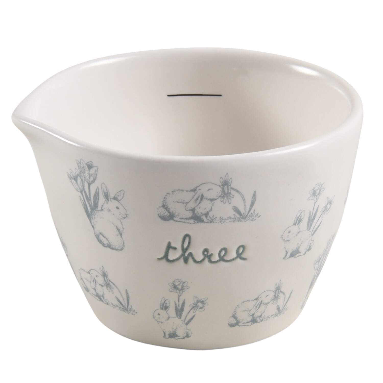 Rae Dunn Kitchenware 1/4 Cup Measuring Cup with Spout by Magenta-1