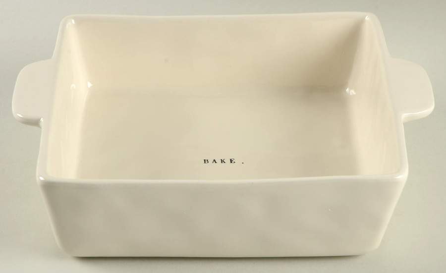 Rae Dunn Kitchenware 10" Square Baker by Magenta-1