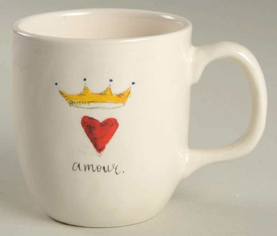 Rae Dunn Kitchenware Mug by Magenta-1