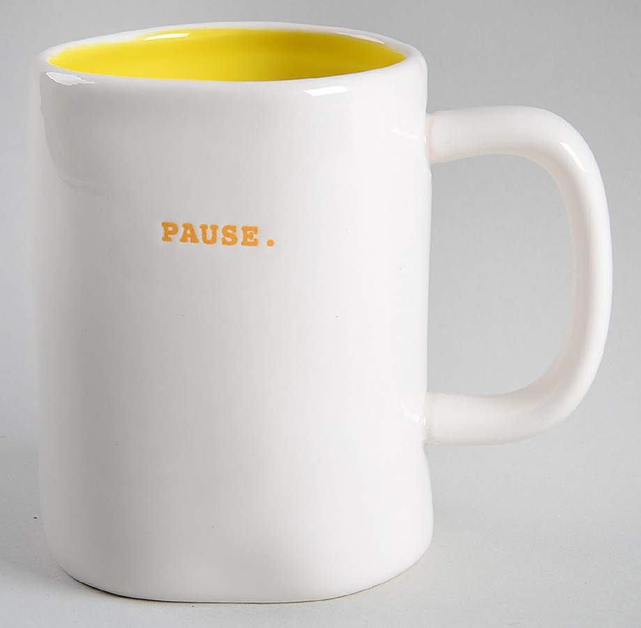 Rae Dunn Kitchenware Mug by Magenta-1