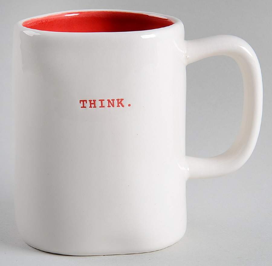 Rae Dunn Kitchenware Mug by Magenta-1