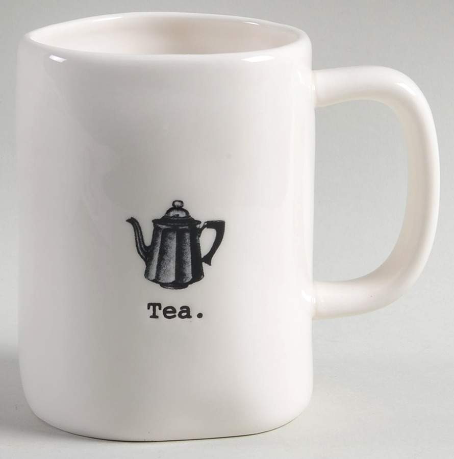 Kitchen Icon Mug by Magenta-1