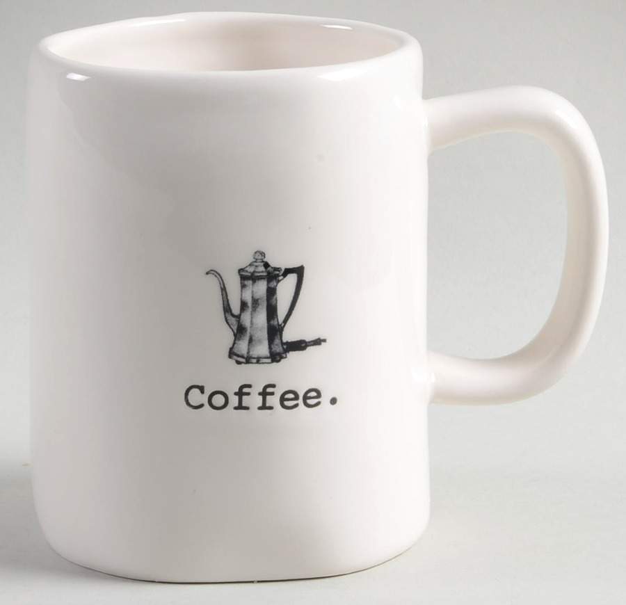 Kitchen Icon Mug by Magenta-1