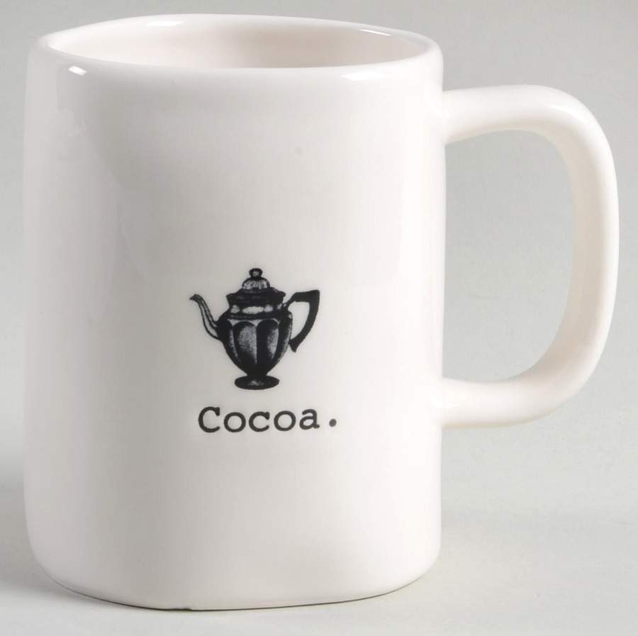 Kitchen Icon Mug by Magenta-1
