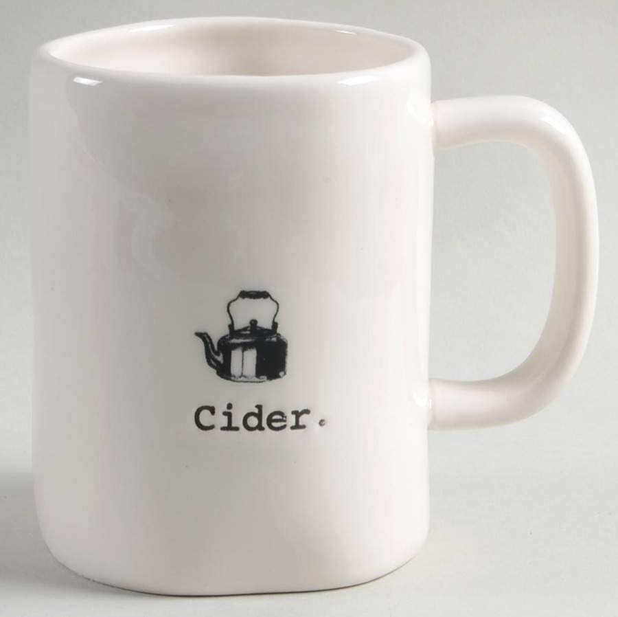 Kitchen Icon Mug by Magenta-1