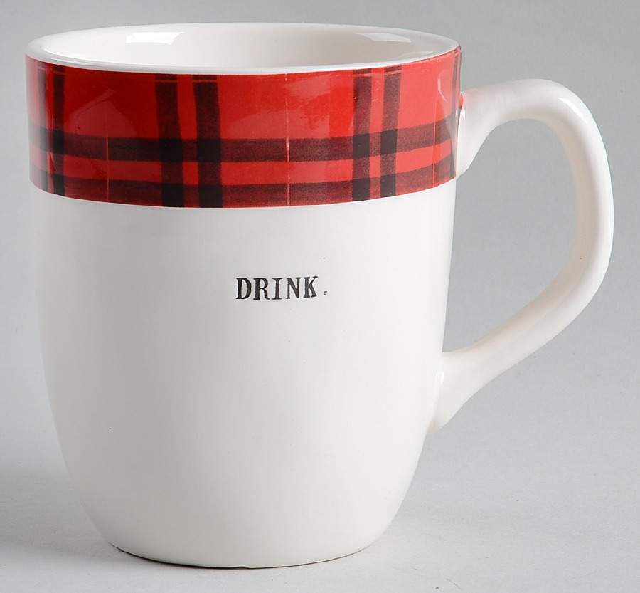 Rae Dunn Kitchenware Mug by Magenta-1