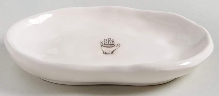 Rae Dunn Kitchenware Soap Dish by Magenta-1