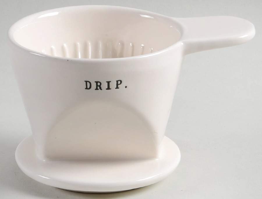 Rae Dunn Kitchenware Coffee Drip (For Cup Or Mug) by Magenta-1