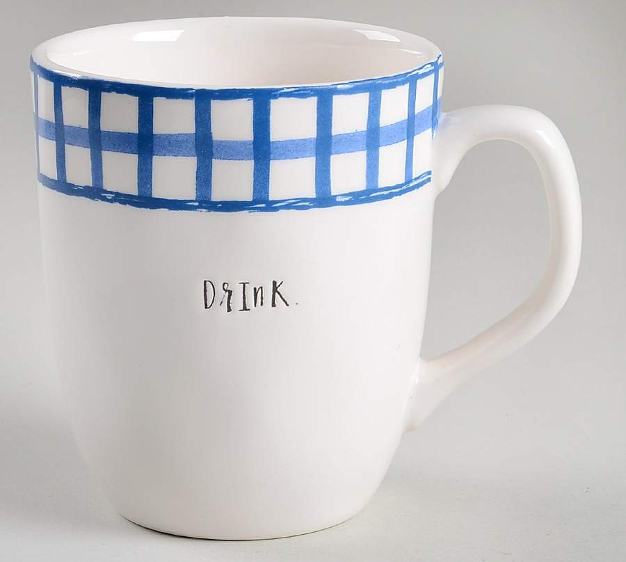 Rae Dunn Kitchenware Mug by Magenta-1