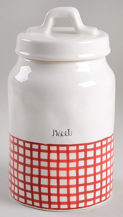 Rae Dunn Kitchenware Sweets Canister by Magenta-1