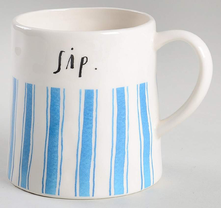 Rae Dunn Kitchenware Mug by Magenta-1
