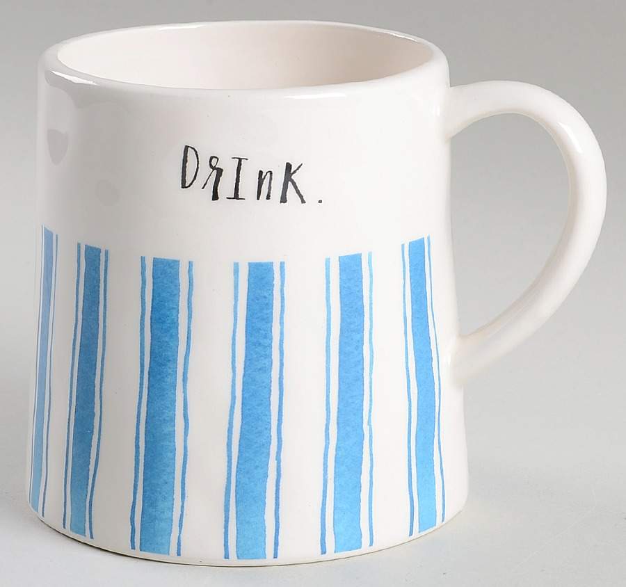 Rae Dunn Kitchenware Mug by Magenta-1