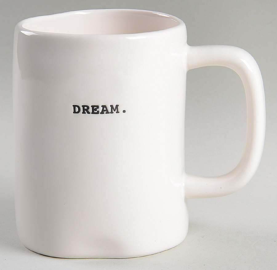 Rae Dunn Kitchenware Mug by Magenta-1