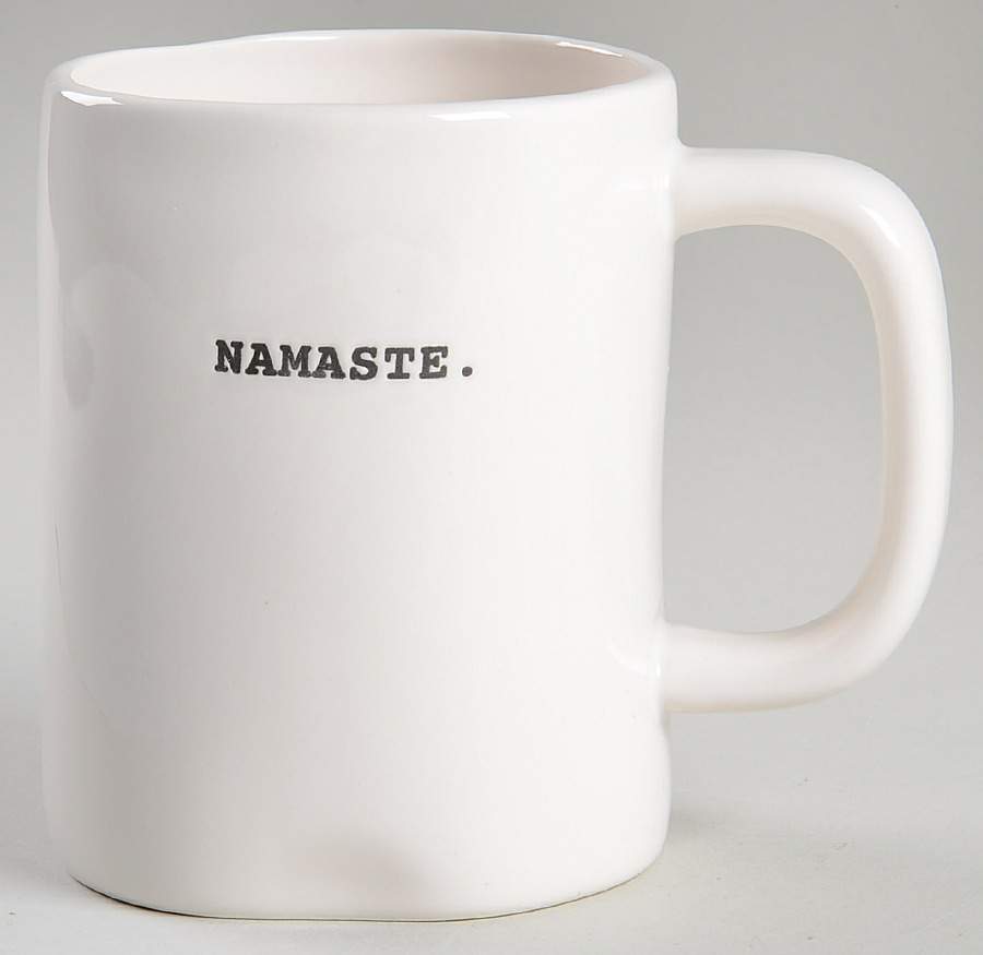 Rae Dunn Kitchenware Mug by Magenta-1