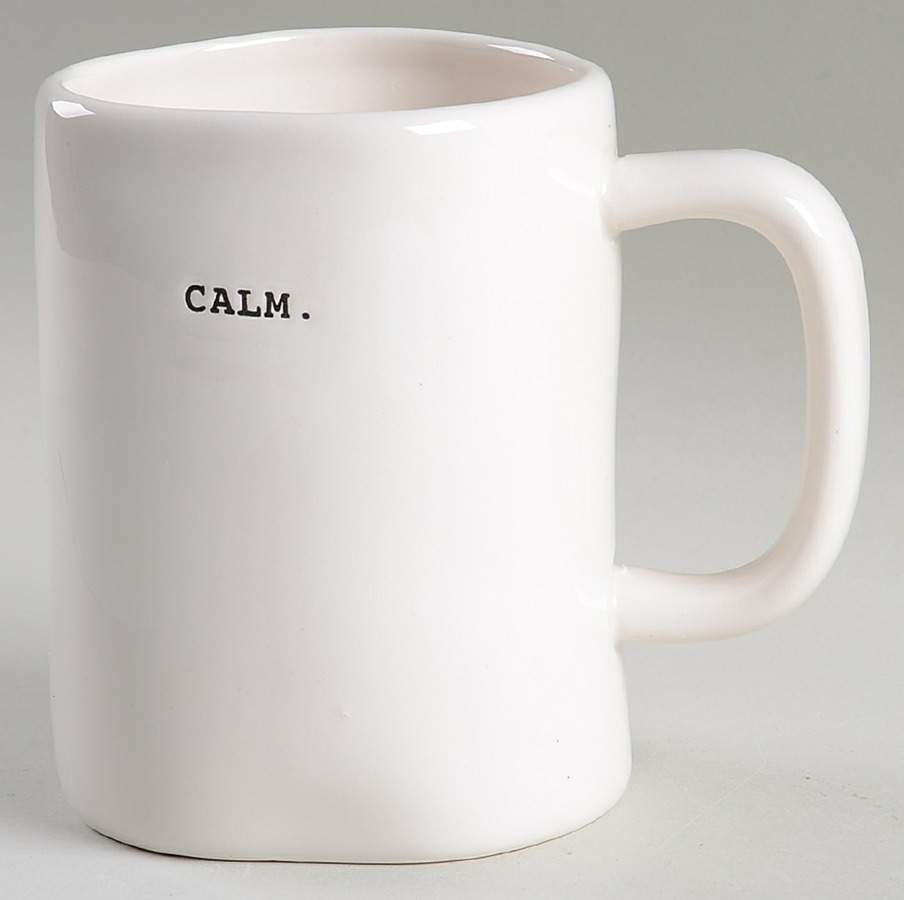 Rae Dunn Kitchenware Mug by Magenta-1