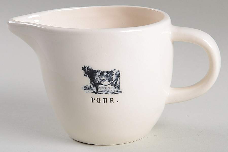 Rae Dunn Kitchenware Creamer by Magenta-1