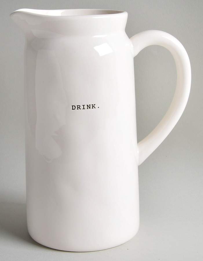 Rae Dunn Kitchenware 52 Oz Pitcher by Magenta-1