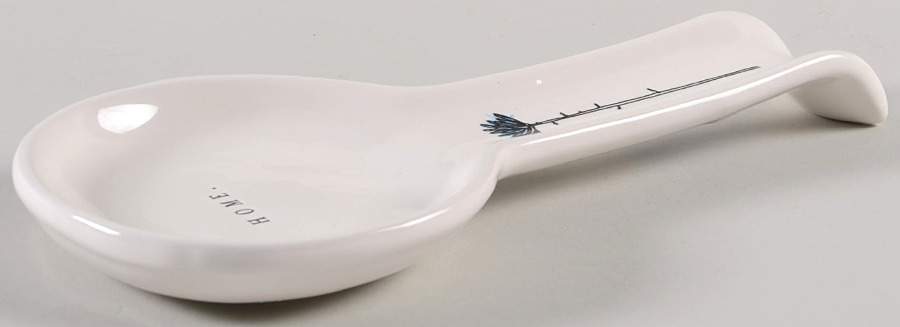 Rae Dunn Kitchenware Spoon Rest/Holder (Holds 1 Spoon) by Magenta-1