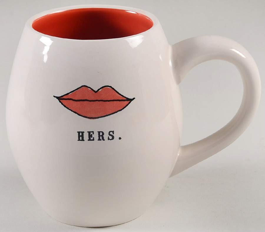 Rae Dunn Kitchenware Mug by Magenta-1