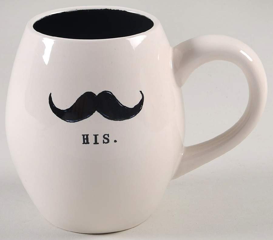 Rae Dunn Kitchenware Mug by Magenta-1