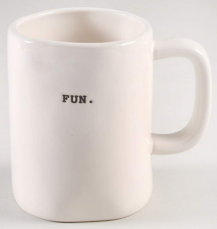 Rae Dunn Kitchenware Mug by Magenta-1