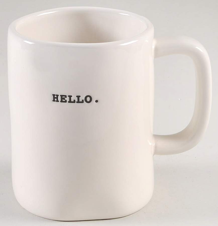 Rae Dunn Kitchenware Mug by Magenta-1