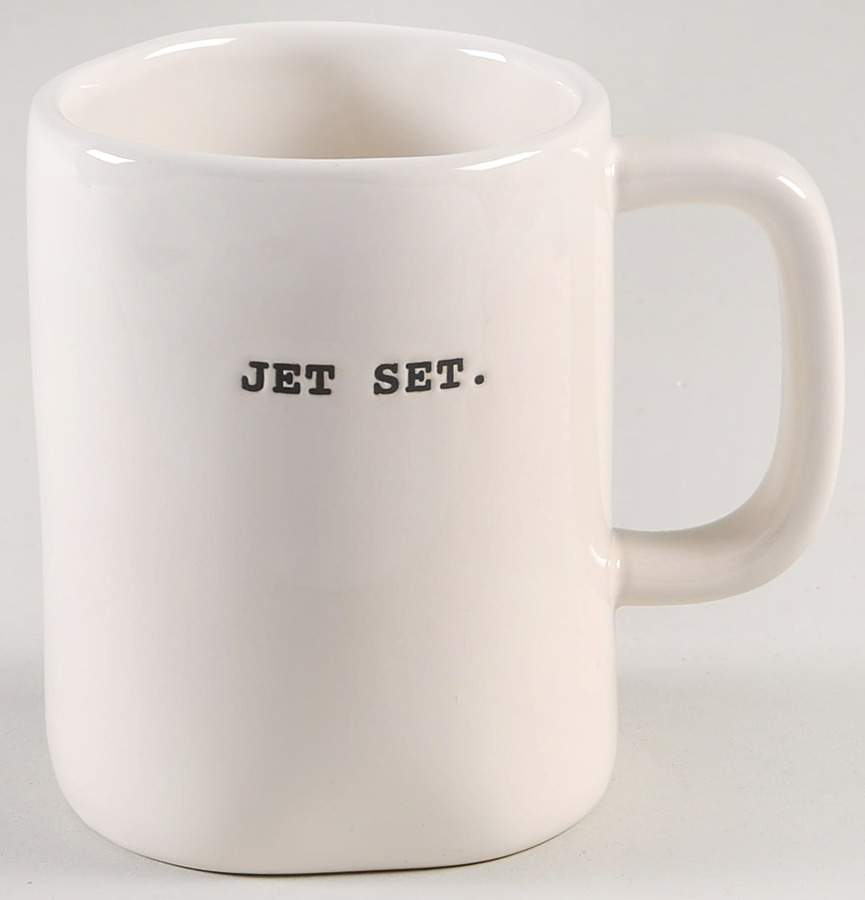 Rae Dunn Kitchenware Mug by Magenta-1