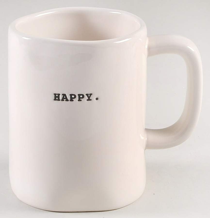 Rae Dunn Kitchenware Mug by Magenta-1