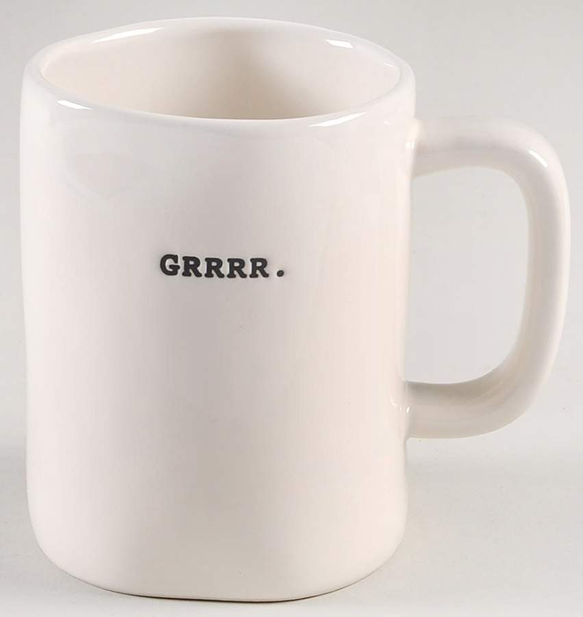 Rae Dunn Kitchenware Mug by Magenta-1