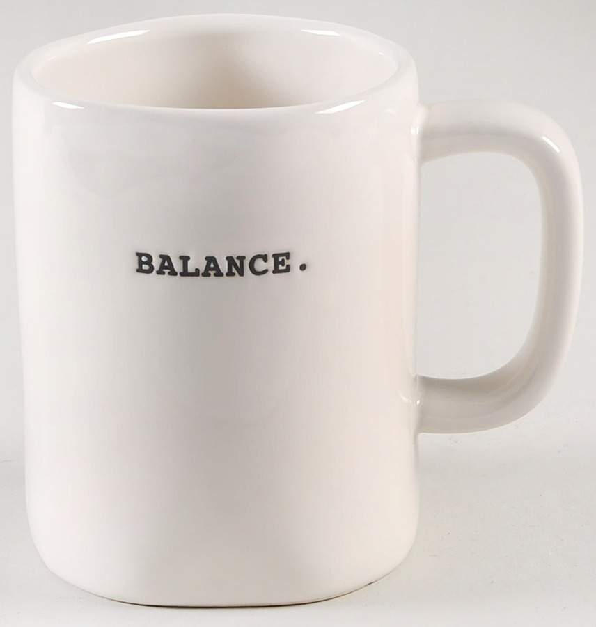 Rae Dunn Kitchenware Mug by Magenta-1