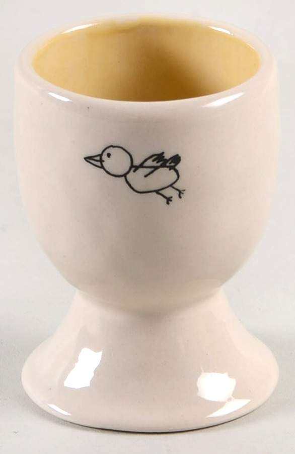 Rae Dunn Kitchenware Single Egg Cup by Magenta-1
