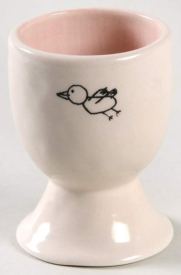 Rae Dunn Kitchenware Single Egg Cup by Magenta-1