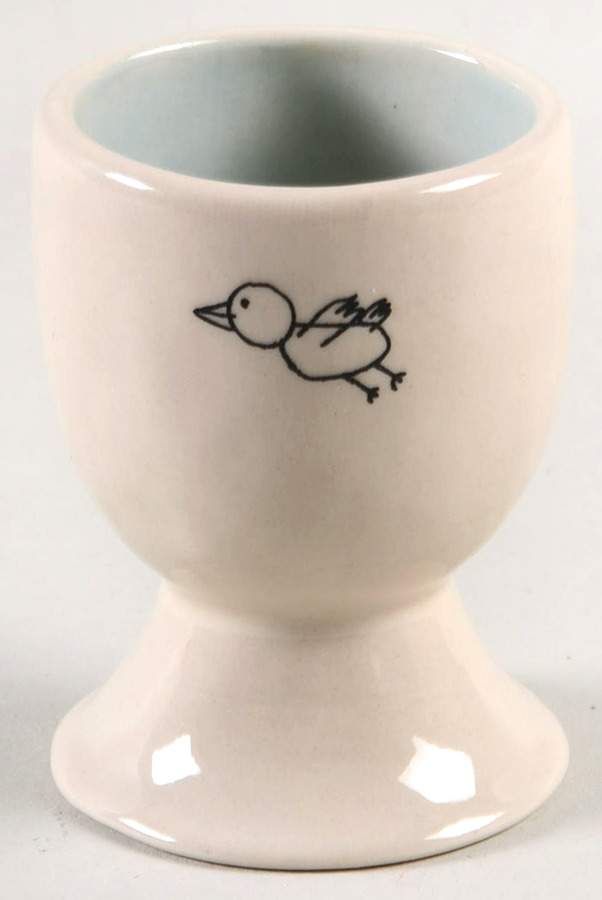 Rae Dunn Kitchenware Single Egg Cup by Magenta-1