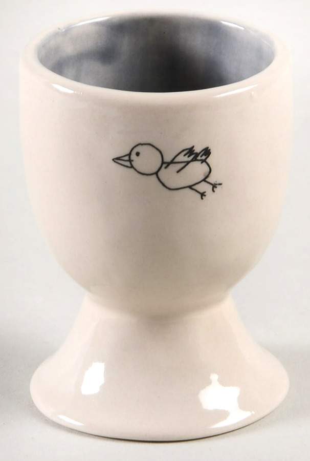 Rae Dunn Kitchenware Single Egg Cup by Magenta-1