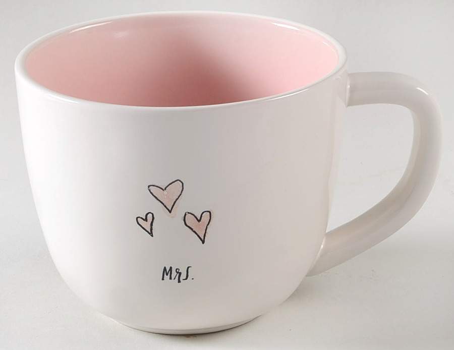 Rae Dunn Kitchenware Cup/Mug by Magenta-1
