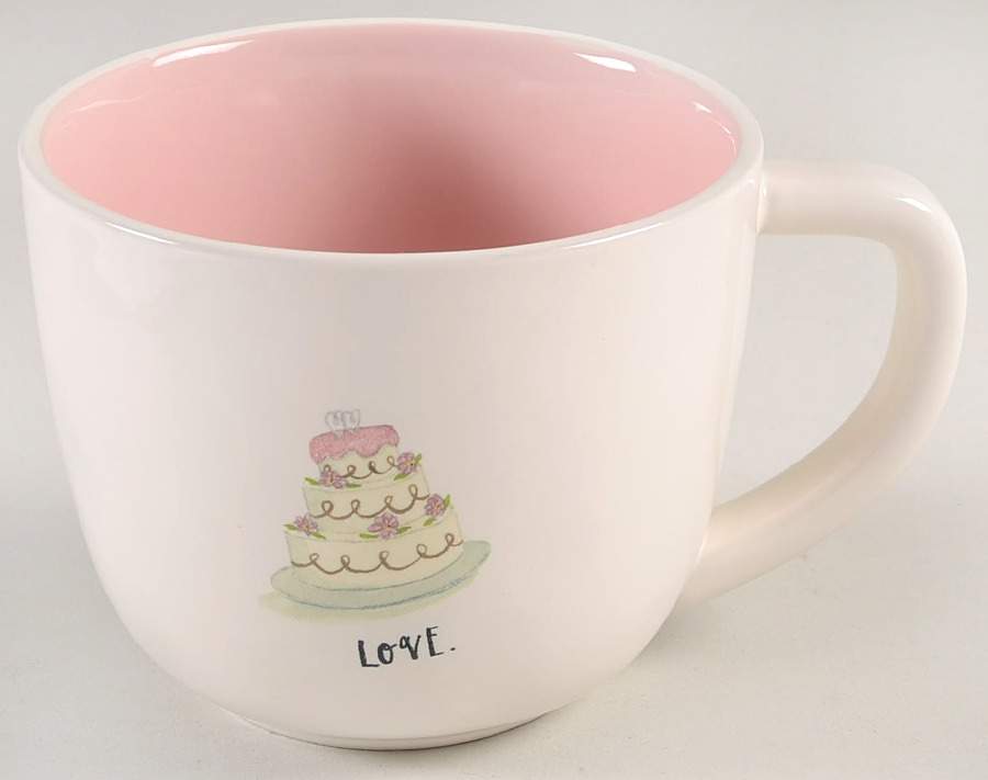 Rae Dunn Kitchenware Cup/Mug by Magenta-1