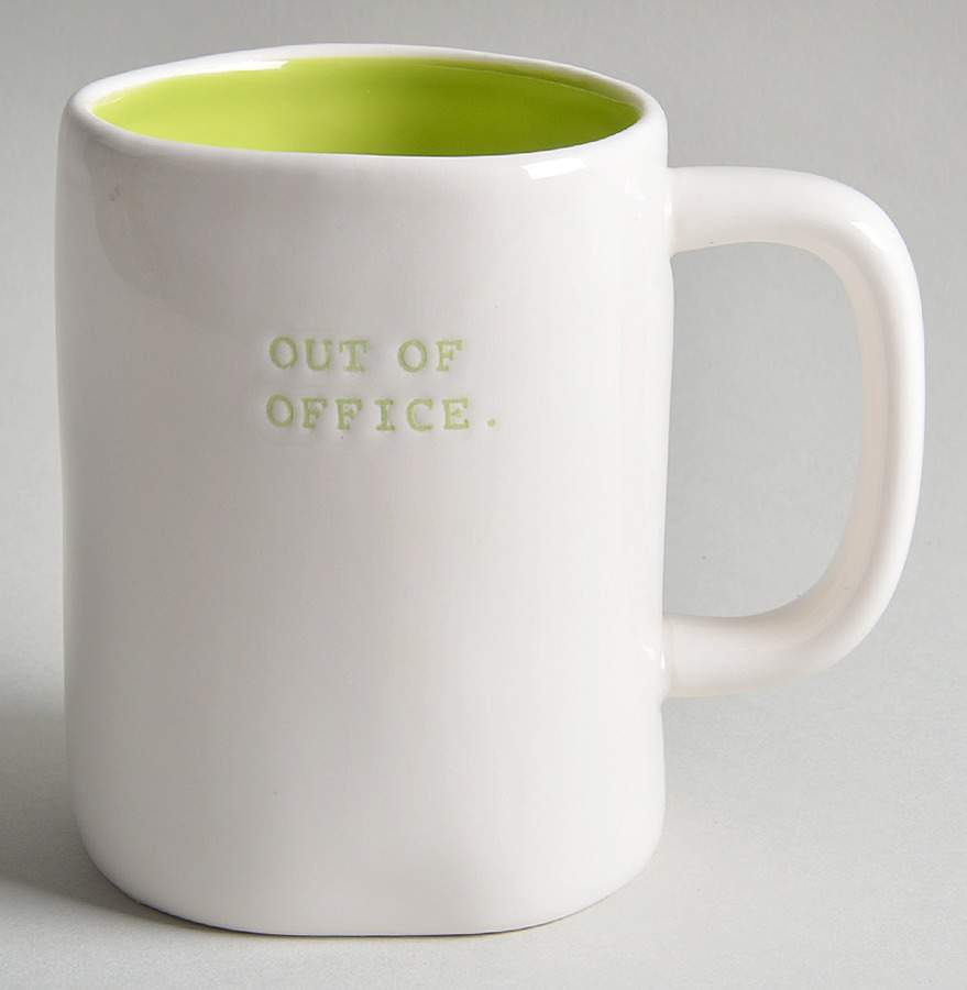 Rae Dunn Kitchenware Mug by Magenta-1