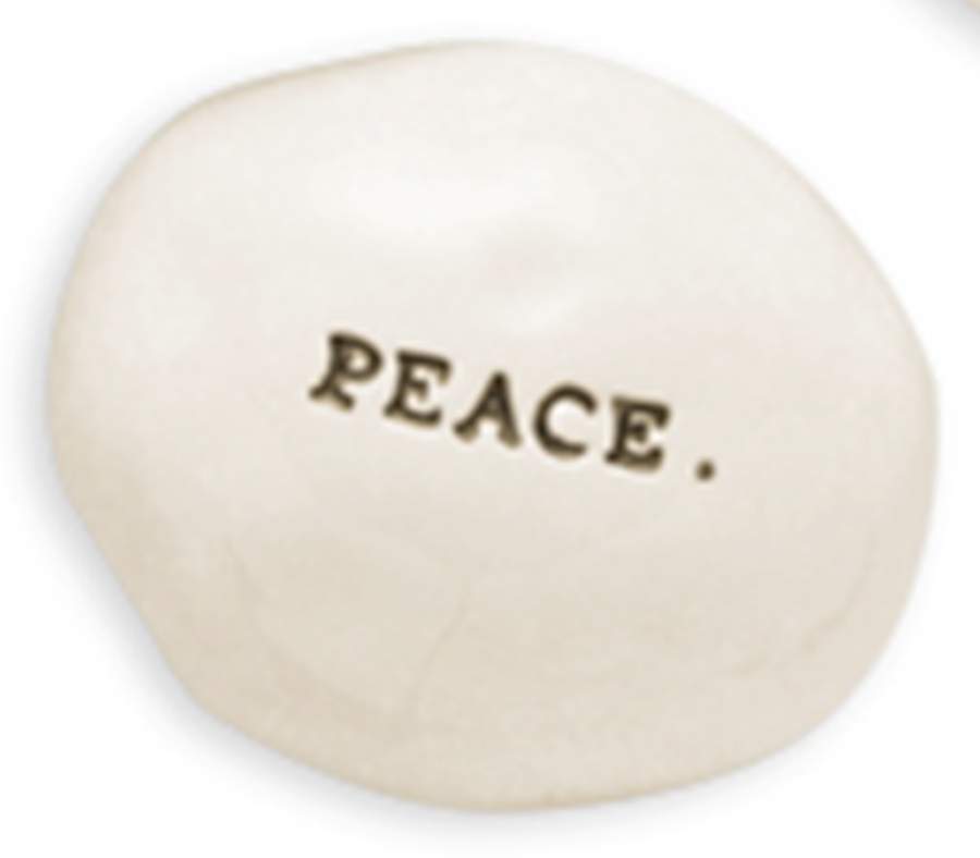 Rae Dunn Giftware Paperweight by Magenta-1