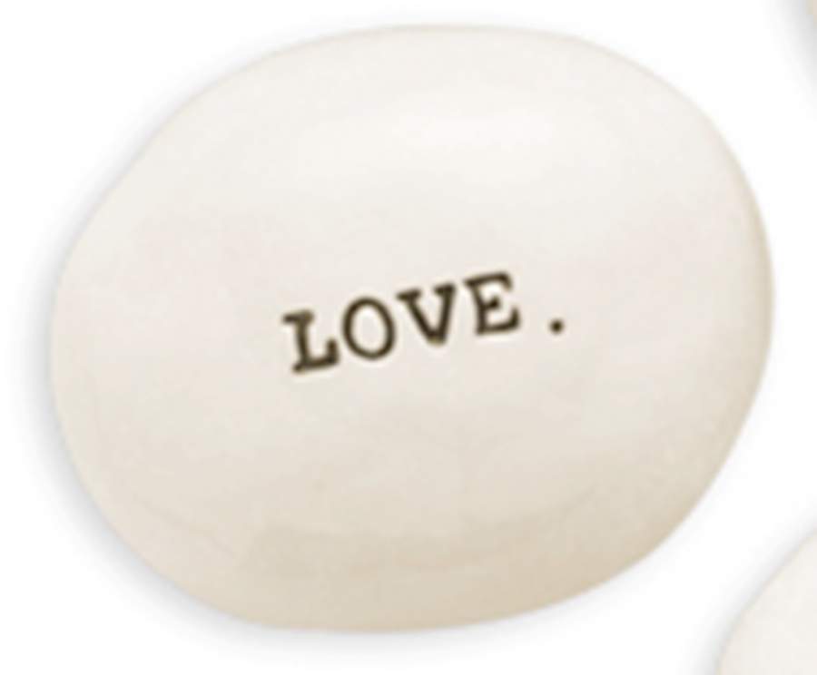 Rae Dunn Giftware Paperweight by Magenta-1