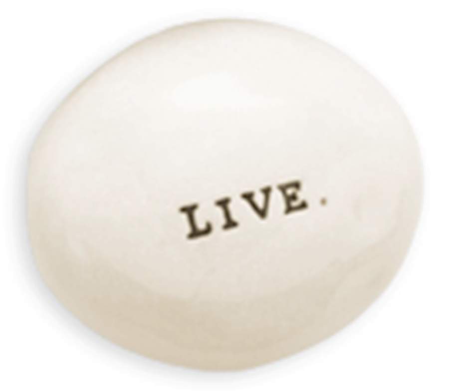 Rae Dunn Giftware Paperweight by Magenta-1