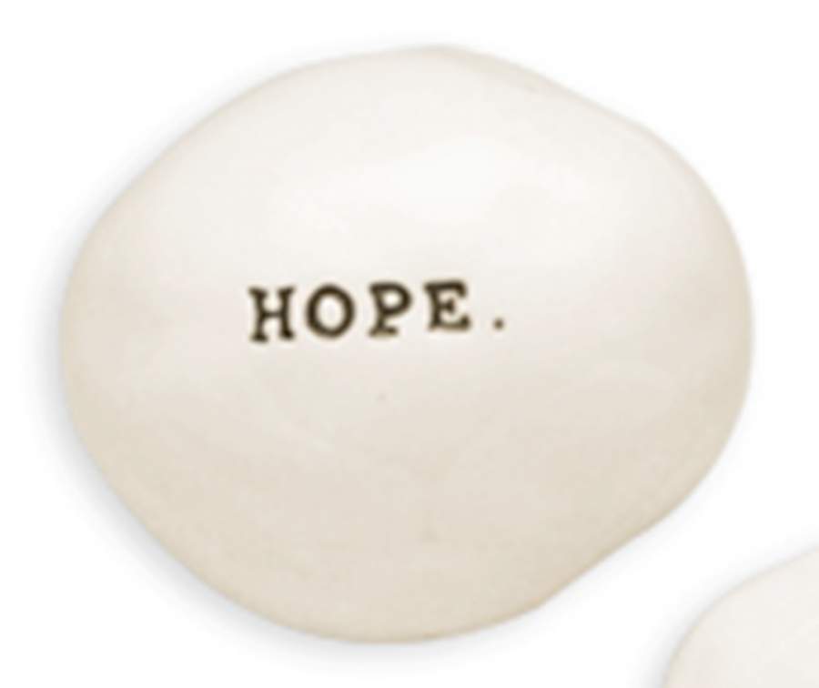 Rae Dunn Giftware Paperweight by Magenta-1
