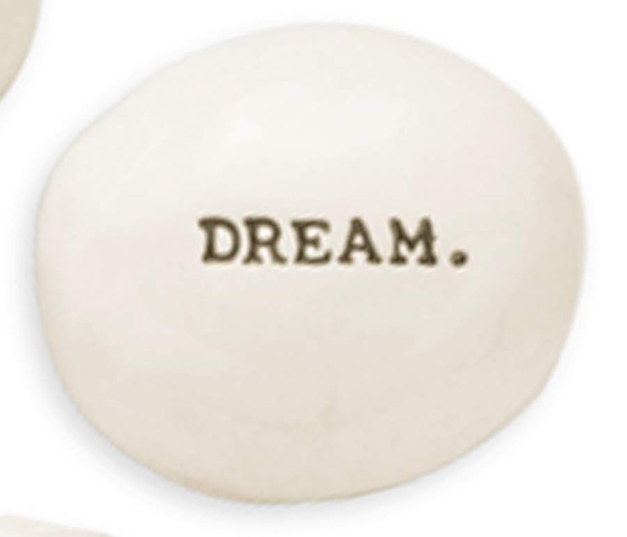 Rae Dunn Giftware Paperweight by Magenta-1