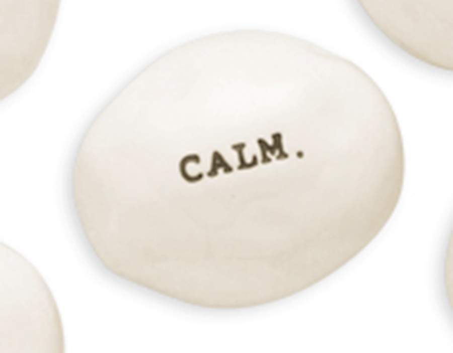 Rae Dunn Giftware Paperweight by Magenta-1