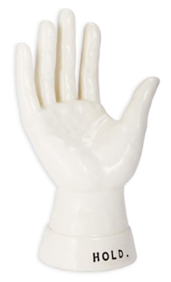 Rae Dunn Giftware Figural Jewelry Holder by Magenta-1