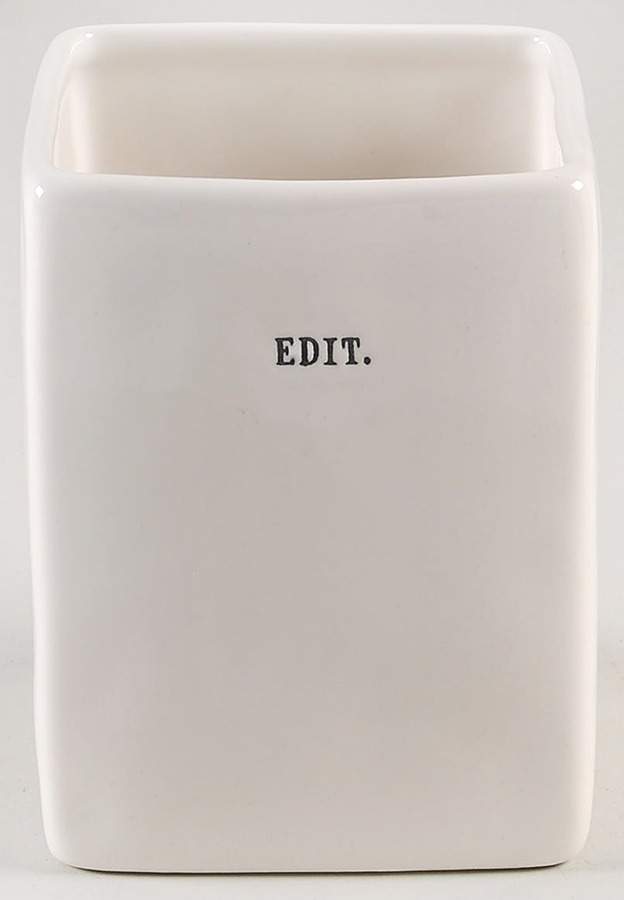 Rae Dunn Giftware Pen Holder by Magenta-1