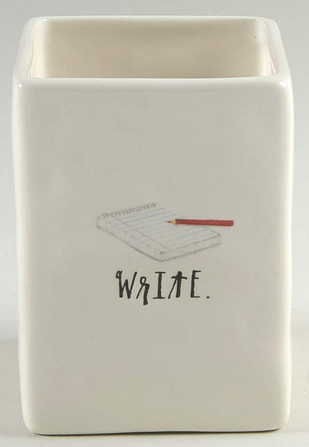 Rae Dunn Giftware Pen Holder by Magenta-1