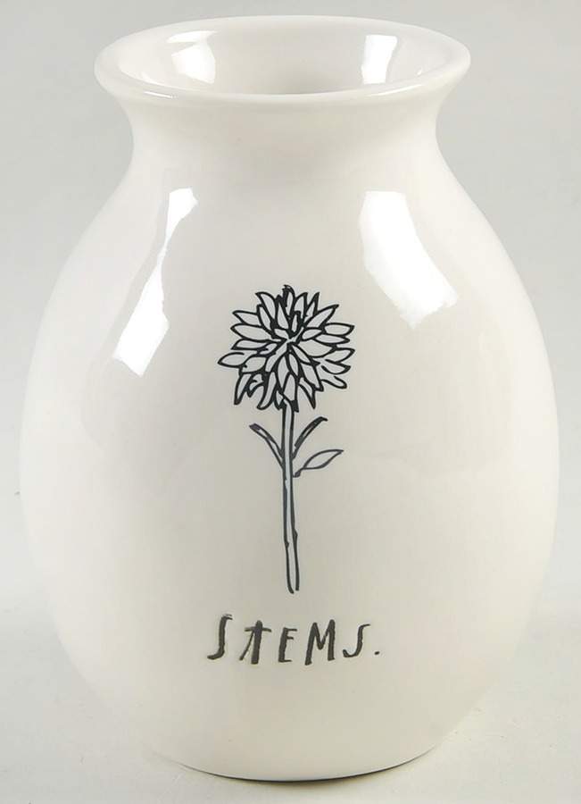 Rae Dunn Giftware 5" Bud Vase by Magenta-1